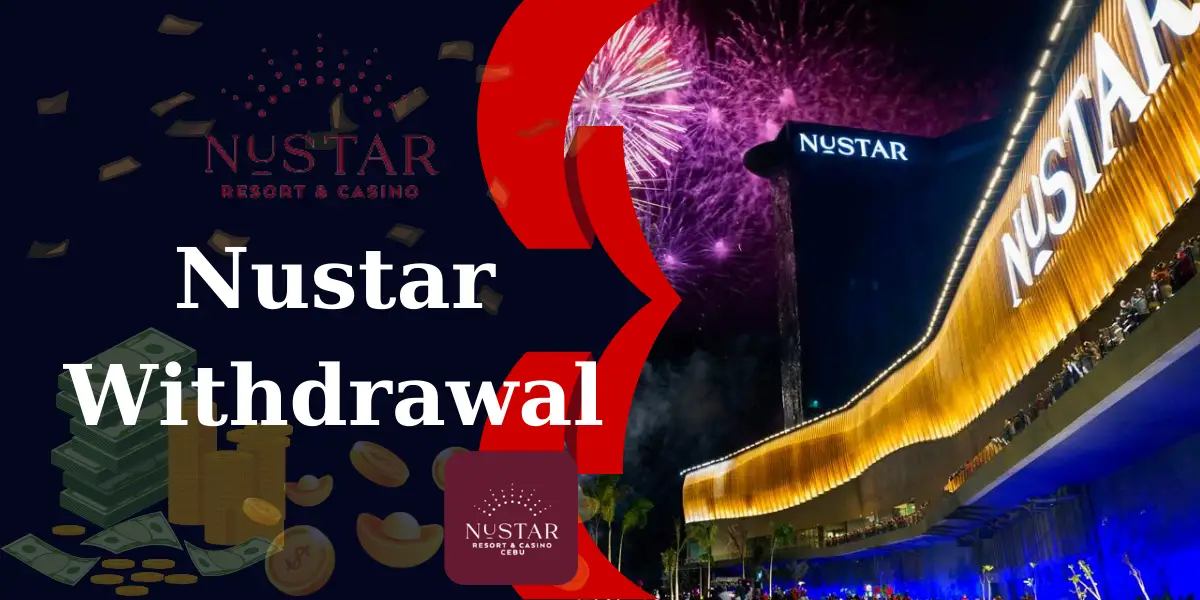 Nustar Withdrawal