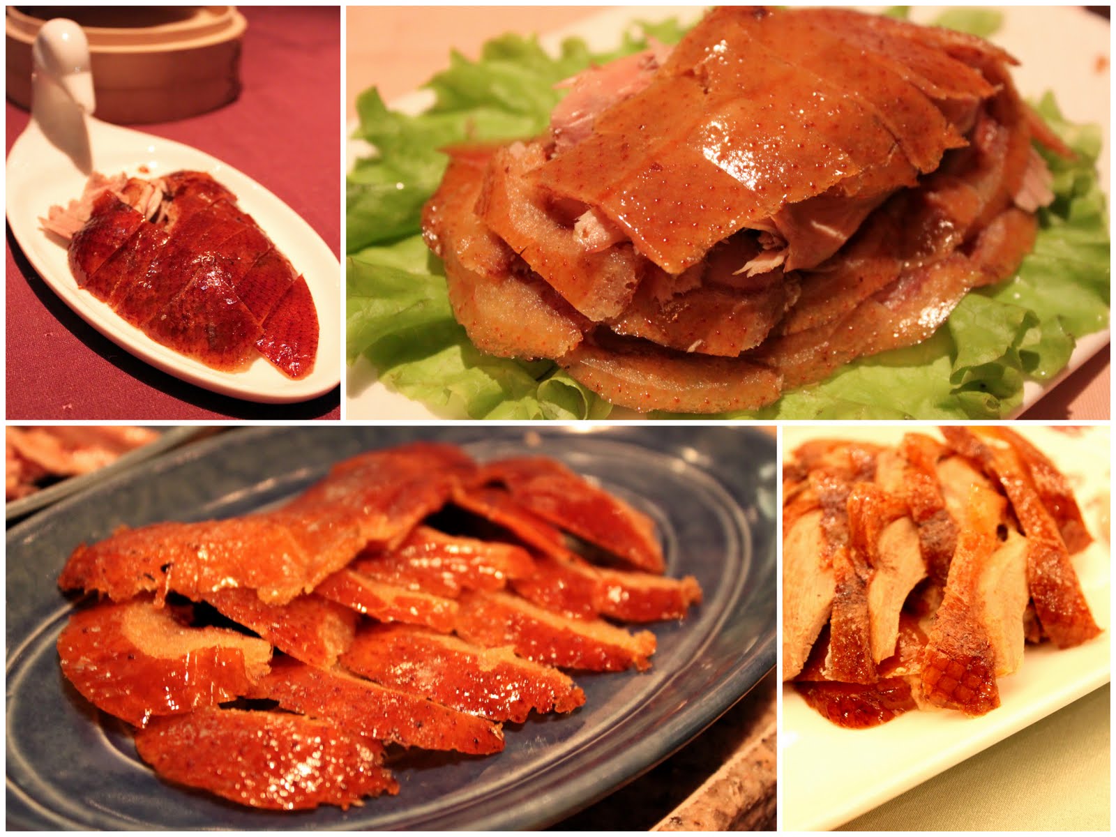 Peking Duck