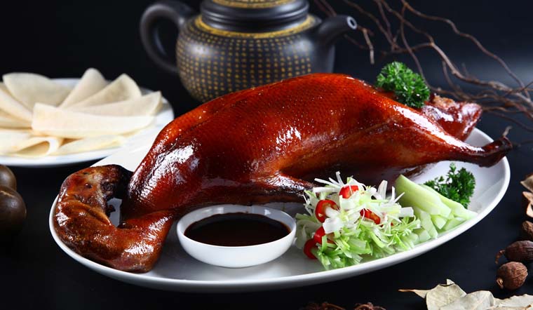 Peking Duck