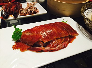 Roasted Beijing Duck